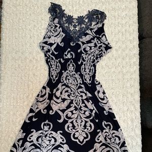 Short lightweight dress